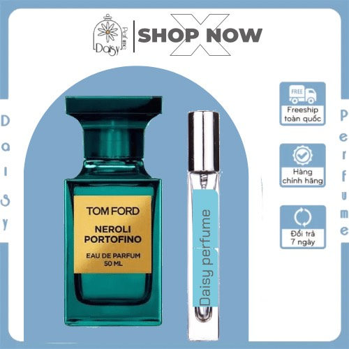 Nước hoa nam Tom Ford Neroli Portofino