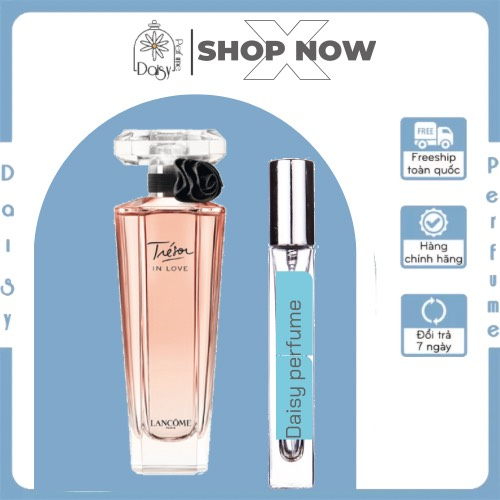 ⁻ᴰᵃᶦˢʸ⁻ Nước hoa Tresor In Love