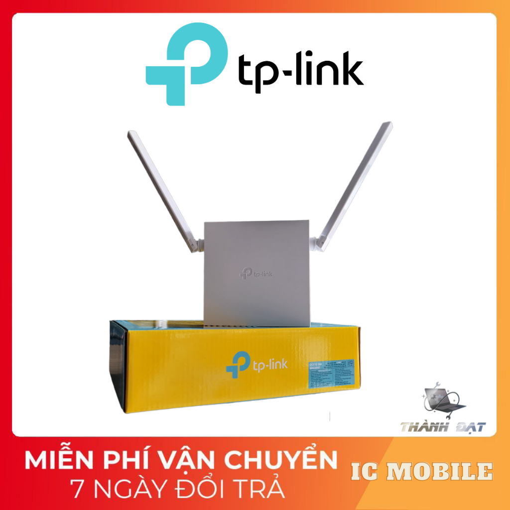 Thiết Bị phát Wifi TP - Link , Router Wifi nhiều Chế Độ . Chính Hãng TP - Link  . Bảo Hành Chính Hãng 12 THáng .