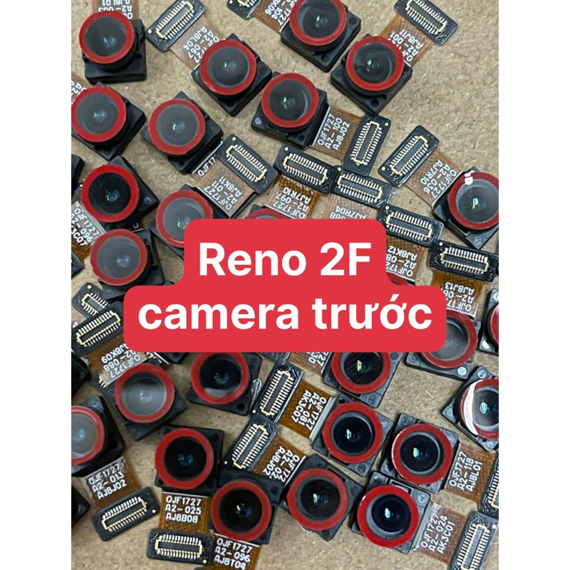 Camera trước Oppo reno 2F zin