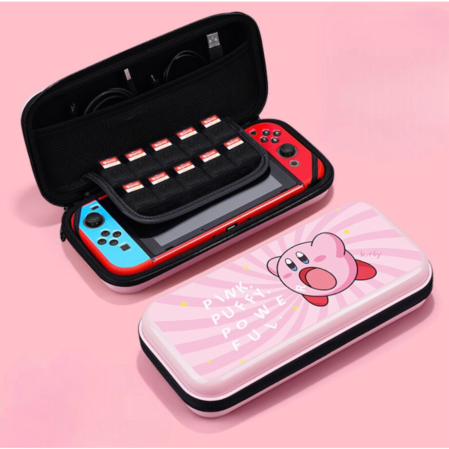 Túi Đựng Máy Nintendo Switch Nhiêu Mẫu Hàng Cao Cấp