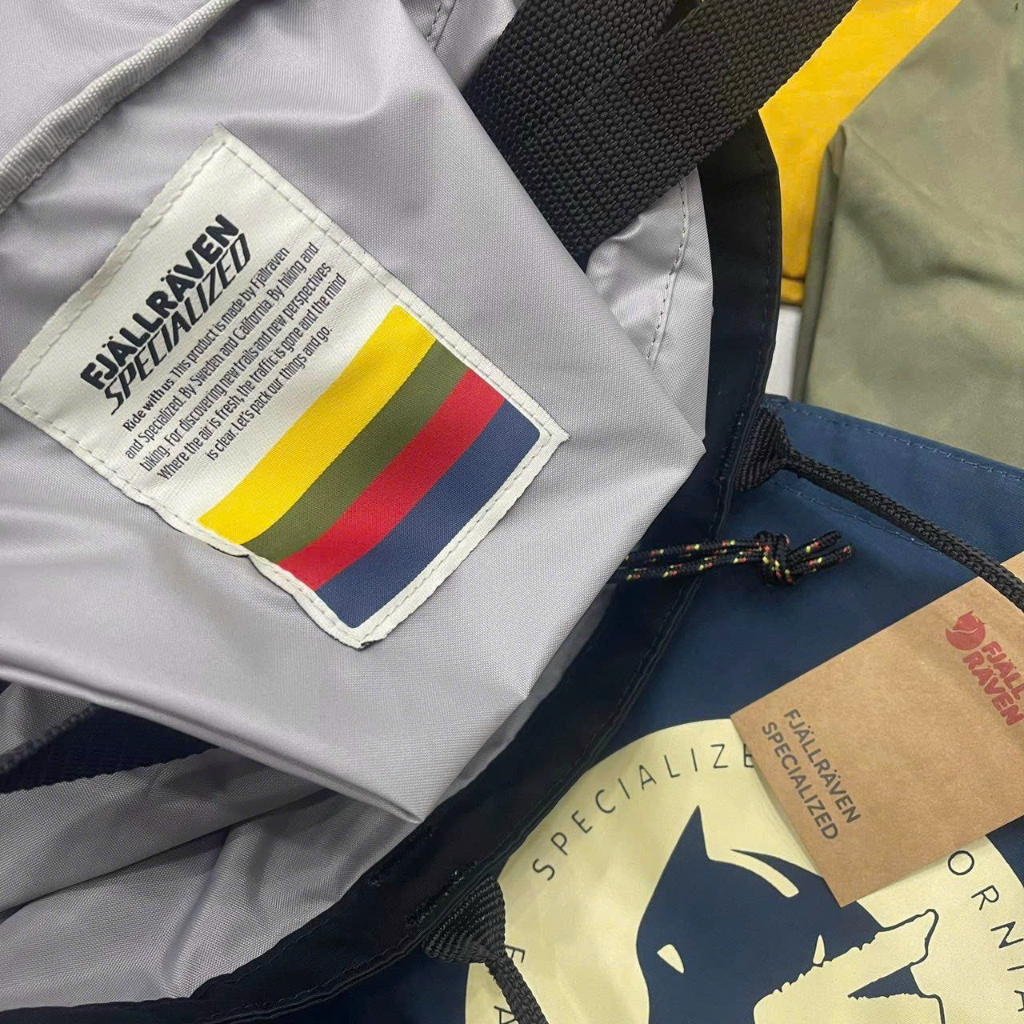 Túi xách Fjallraven S/F Cave Tote