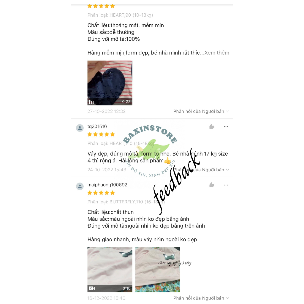 VÁY BABYDOLL CÔNG CHÚA CHO BÉ GÁI LITTLE MAVEN DÀI TAY COTTON JEAN LẤP LÁNH ĐỔI MÀU SIZE ĐẠI 3 4 5 6 7 TUỔI 7 8