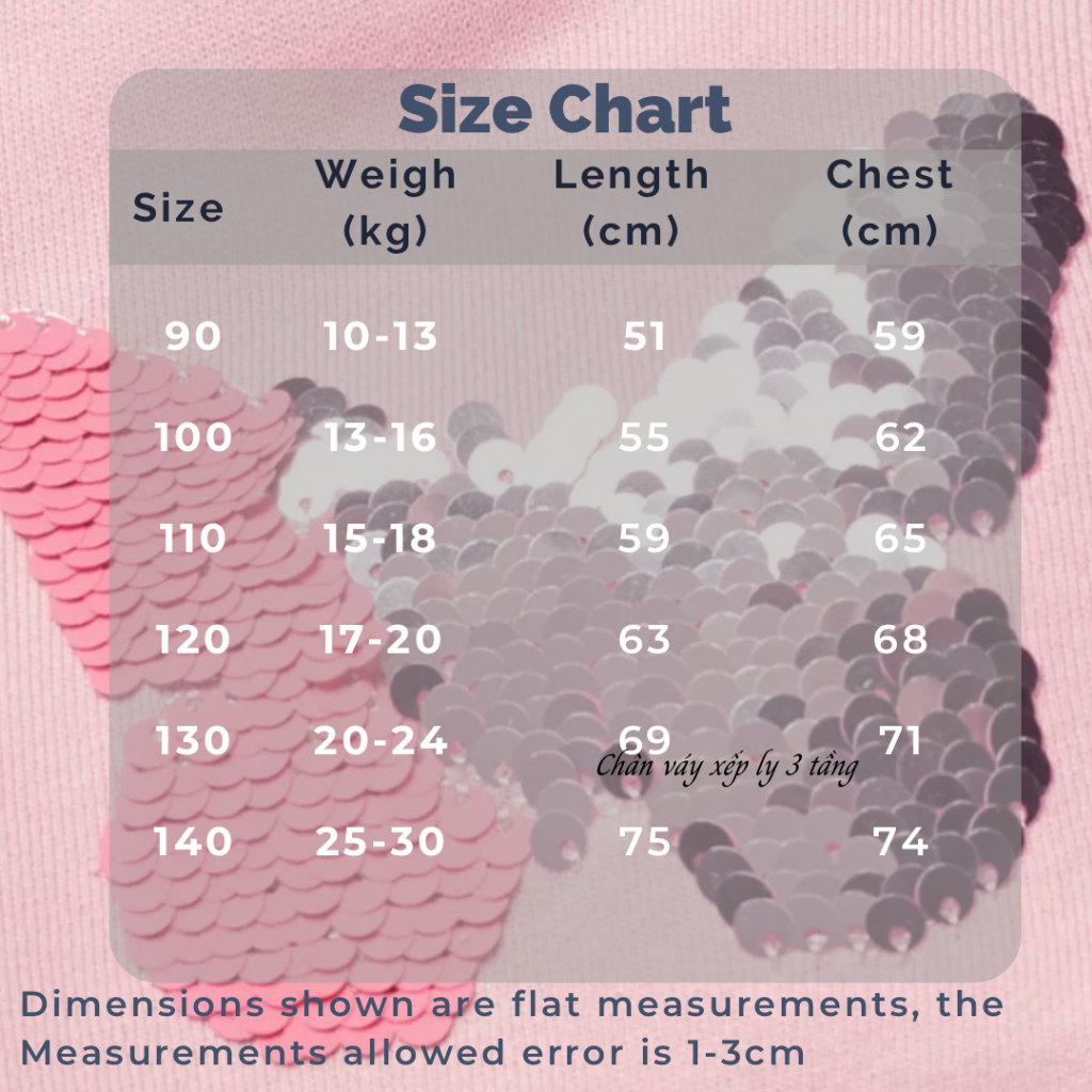 VÁY BABYDOLL CÔNG CHÚA CHO BÉ GÁI LITTLE MAVEN DÀI TAY COTTON JEAN LẤP LÁNH ĐỔI MÀU SIZE ĐẠI 3 4 5 6 7 TUỔI 7 8