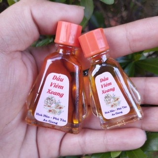 5c dầu viêm xoang vàng