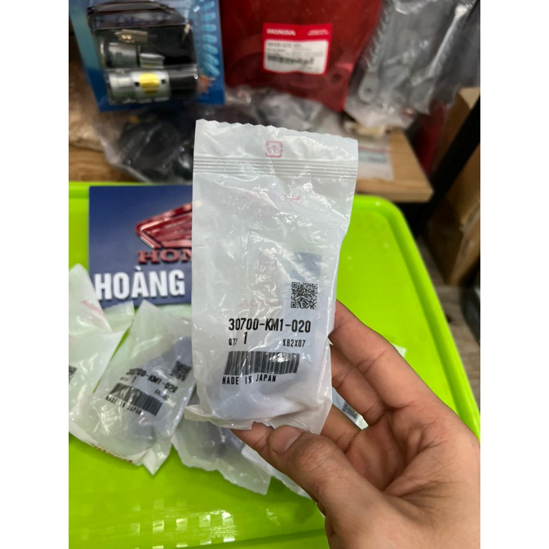 Tẩu Bugi wave thái 110 japan chính hãng