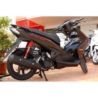 Tem Honda AirBlade 2015 đen nhám ( 3 lớp )