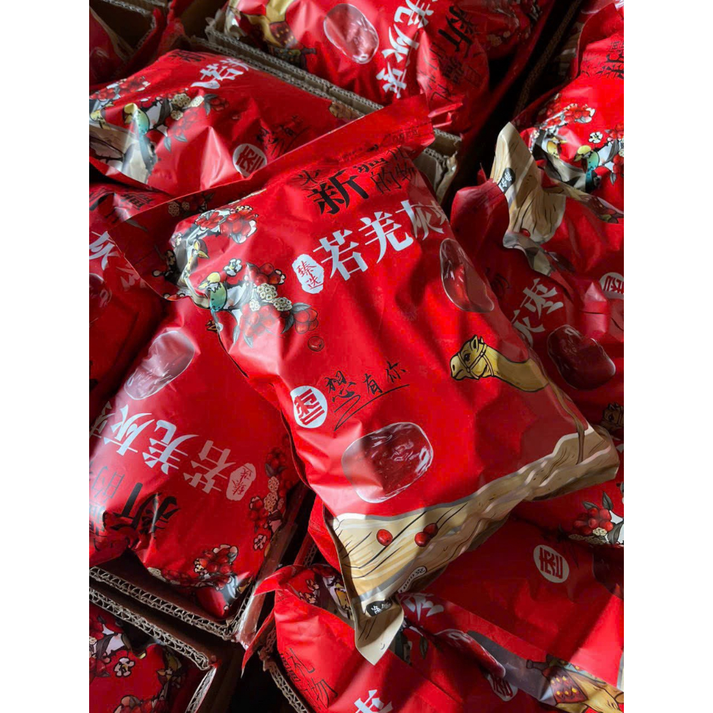 SN0472 - Combo 2 túi táo đỏ Hòa Điền Tân Cương 1 túi /1kg