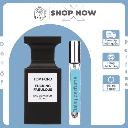 ⁻ᴰᵃᶦˢʸ⁻ Nước hoa Tom Ford Fucking Fabulous EDP