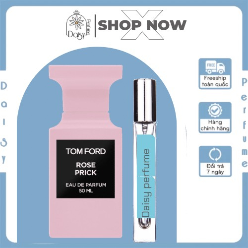 ⁻ᴰᵃᶦˢʸ⁻ Nước Hoa Tom Ford Rose Prick EDP