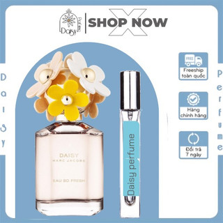 ⁻ᴰᵃᶦˢʸ⁻ nước hoa nữ marc jacobs daisy eau so fresh