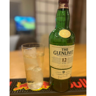 [Rượu][Rượu mạnh] THE GLENLIVET ESTD 12 700ml, 40% VOL