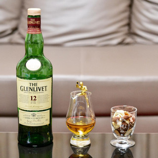 [Rượu][Rượu mạnh] THE GLENLIVET ESTD 12 700ml, 40% VOL