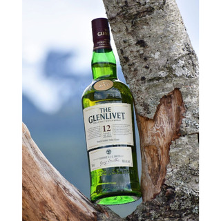 [Rượu][Rượu mạnh] THE GLENLIVET ESTD 12 700ml, 40% VOL