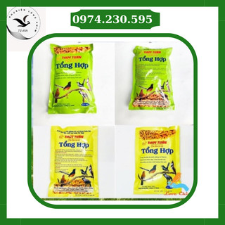 Cám chim tổng hợp Lồng Chim Bảo Anh, Thức ăn cho chim tổng hợp cao cấp giá rẻ