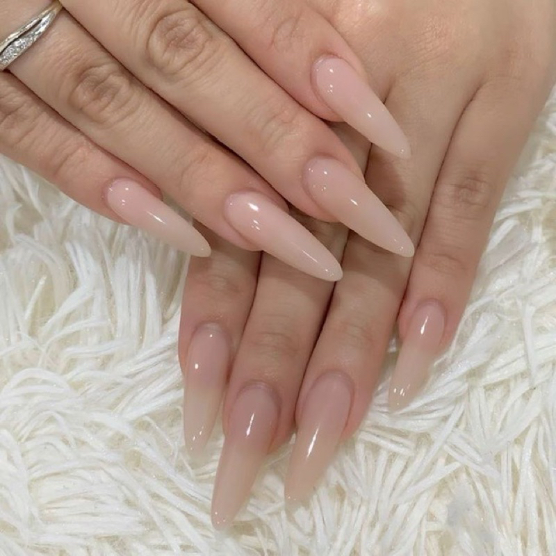 nailbox thạch nude