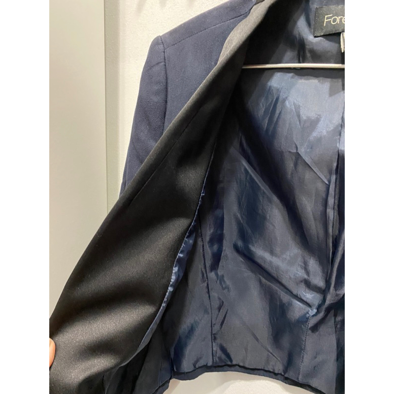 Áo khoác blazer lửng Forever21