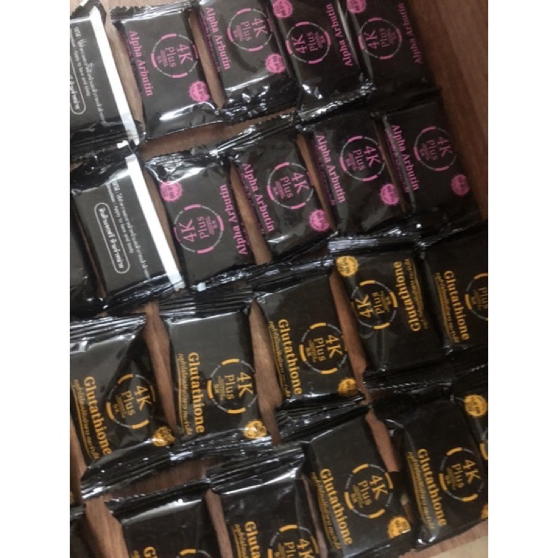 - Xà Bông 4K Plus - Thái Lan