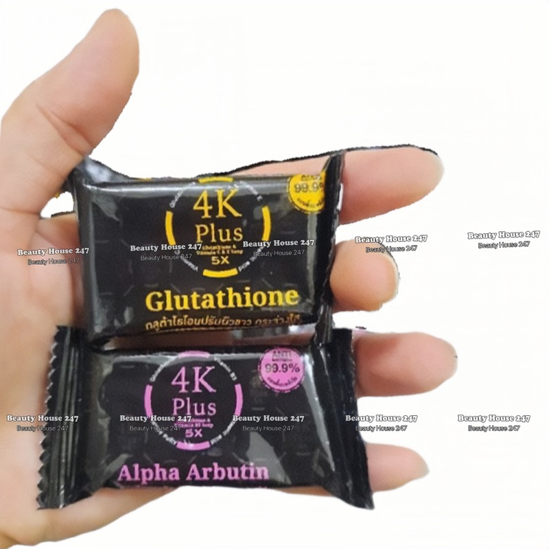 - Xà Bông 4K Plus - Thái Lan