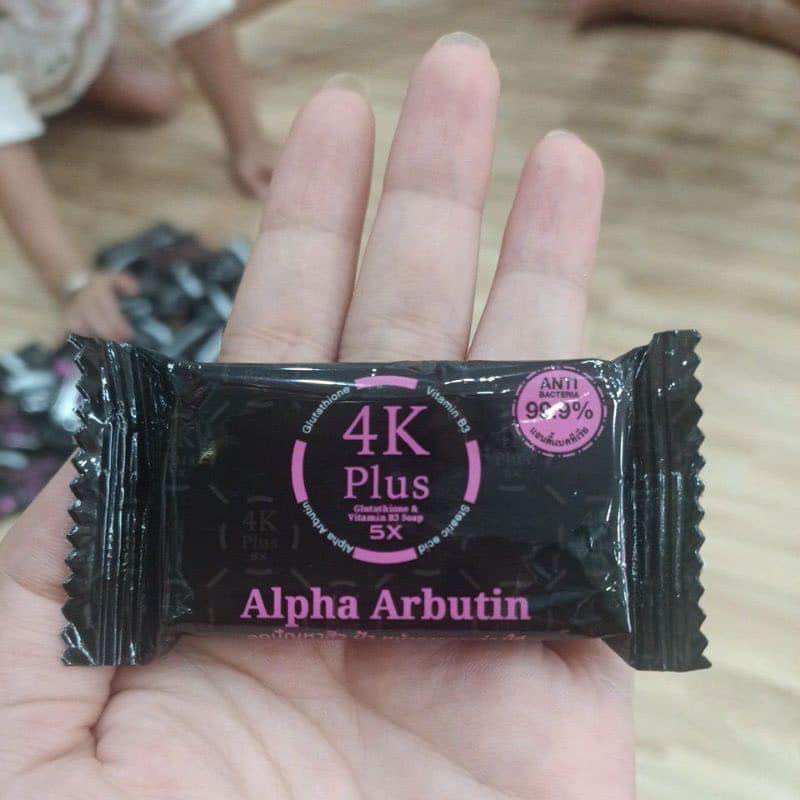 - Xà Bông 4K Plus - Thái Lan