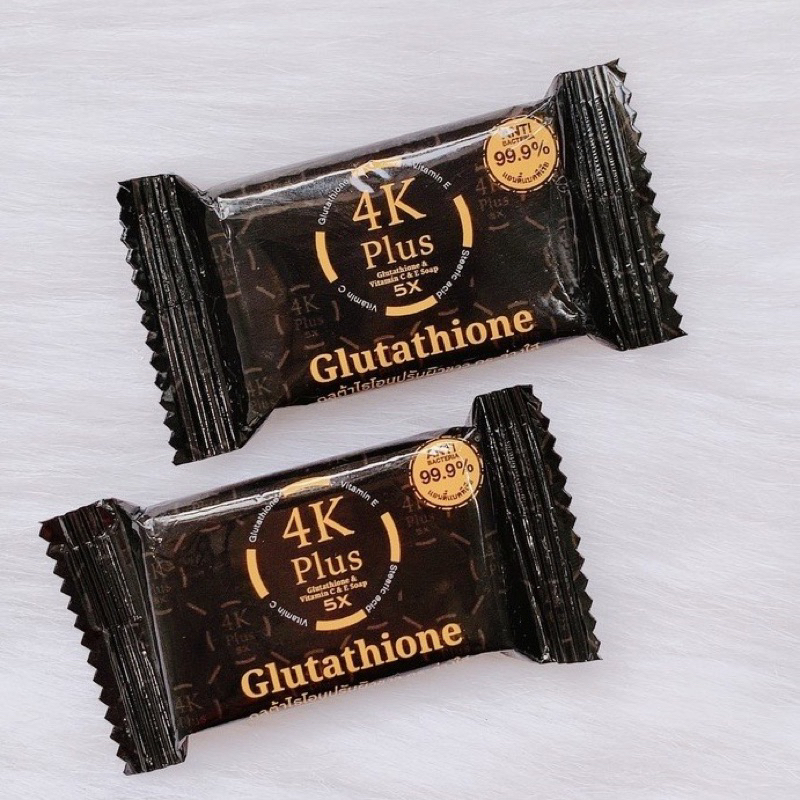 - Xà Bông 4K Plus - Thái Lan