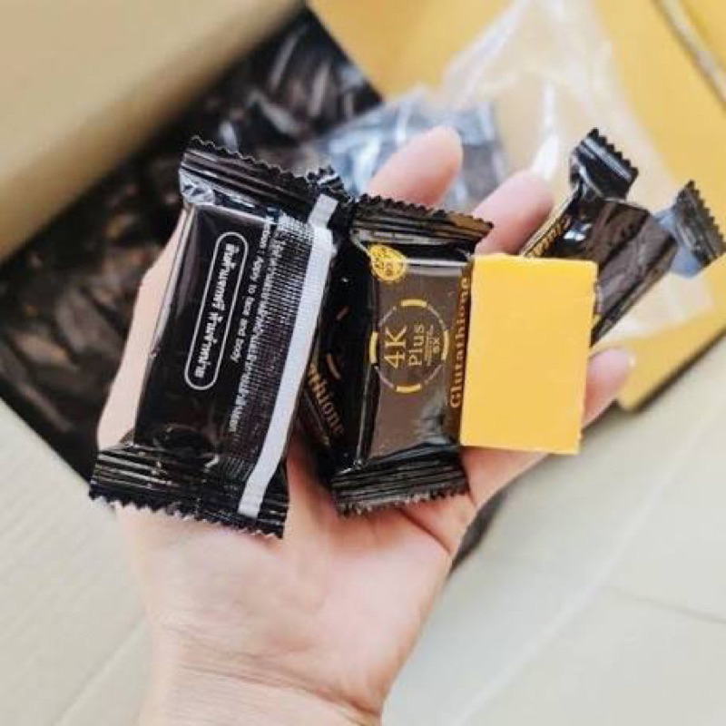 - Xà Bông 4K Plus - Thái Lan