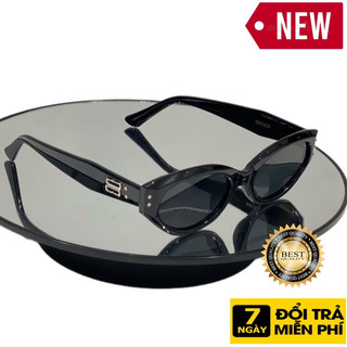Kính râm thời trang nam nữ GM Rococo Model 2023 bảo hành 3 tháng.Kính mát siêu bền phong cách hàn quốc tặng kèm Fullbox