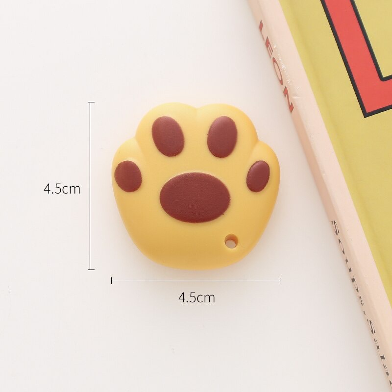 Dao gọc giấy mini hình chân mèo xinh xắn