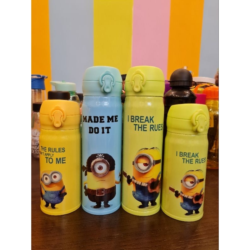 GIA ĐÌNH BÌNH MINIONS