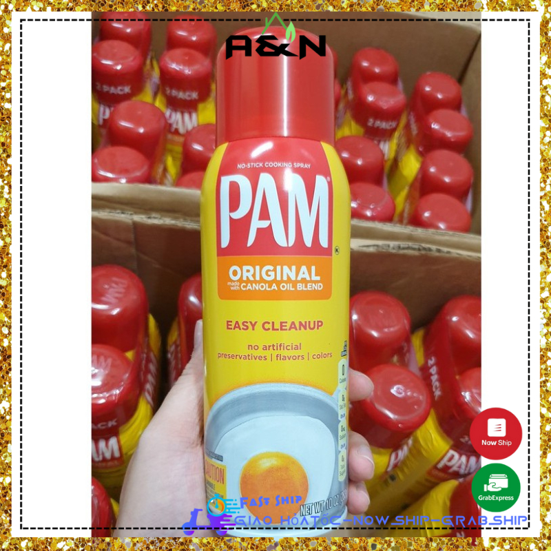 Dầu Pam ăn kiêng dạng xịt - 10oz Nhập Mỹ