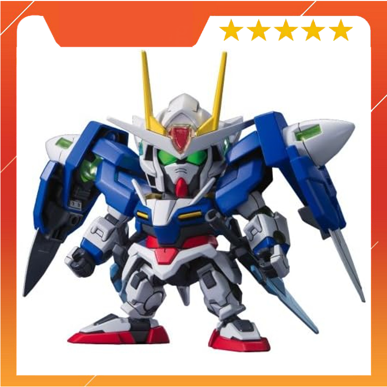 Mô hình lắp ráp Gunpla Gundam SD BB - 00 Gundam 316