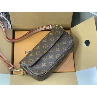 TÚI KẸP NÁCH EO VI SIZE 22 FULLBOX 2 DÂY ĐEO