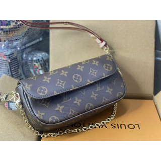 TÚI KẸP NÁCH EO VI SIZE 22 FULLBOX 2 DÂY ĐEO
