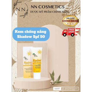 Kem chống nắng fixderma spf50+ - kem chống nắng shadow