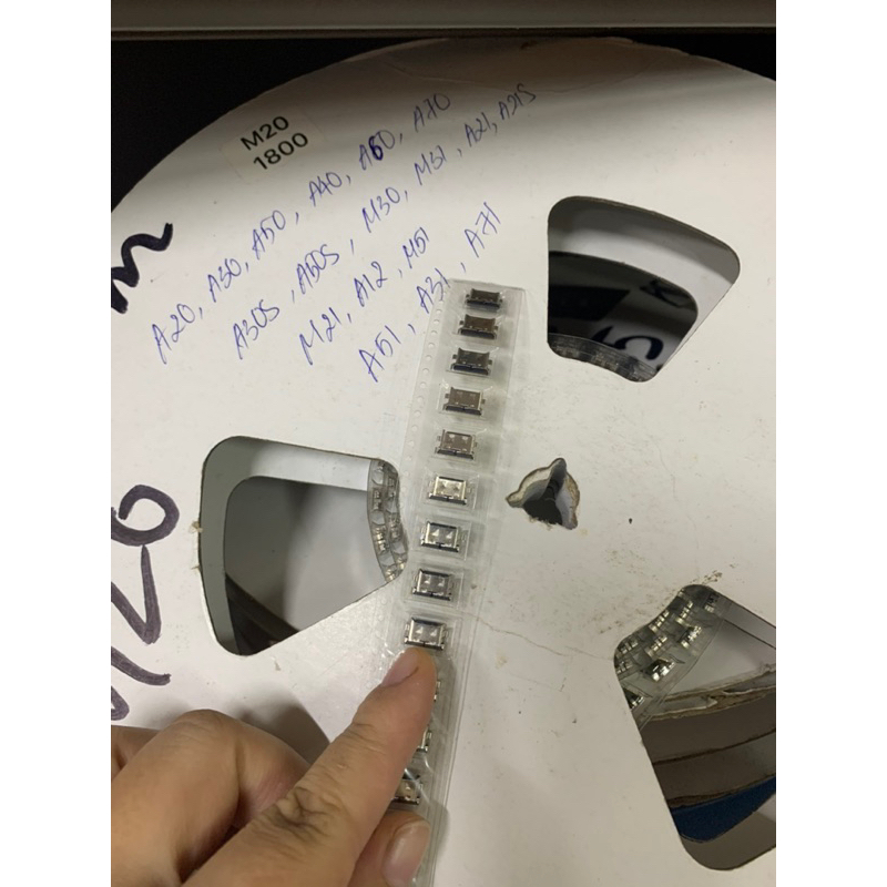 Chân sạc M20,A20,A30.A40.A80,A30S,A50s,M30,m31,A21.A21s.m21,A12.m51,A51,A31,A71 sam