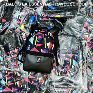 Balo Laptop Essential Travel School