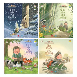 Sách thiếu nhi - Gieo mầm yêu thương
