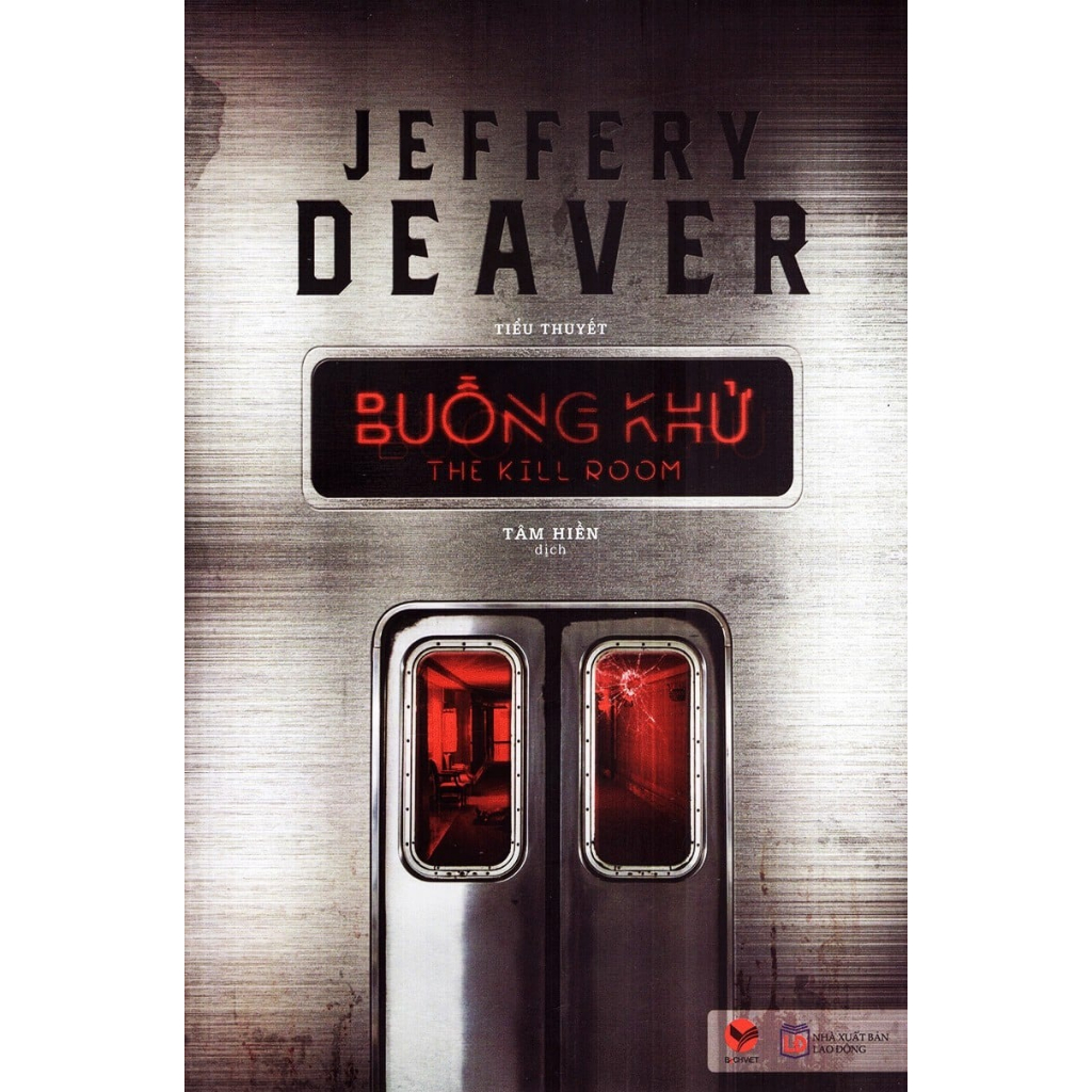 Sách - Buồng khử ( Jeffery Deaver )