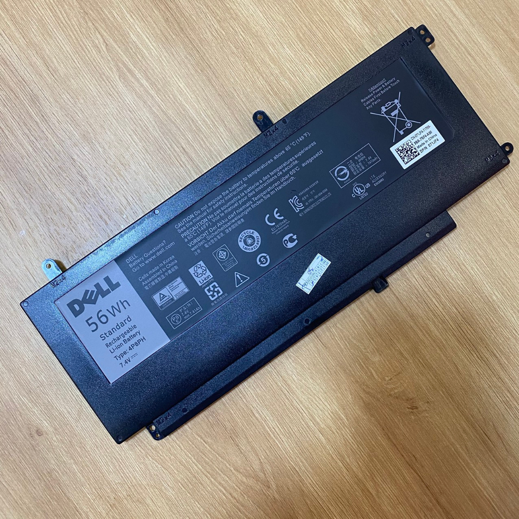 PIN ZIN Dell Vostro 5459 Inspiron 15 7547 7548 0PXR51 D2VF9 NEW 100%