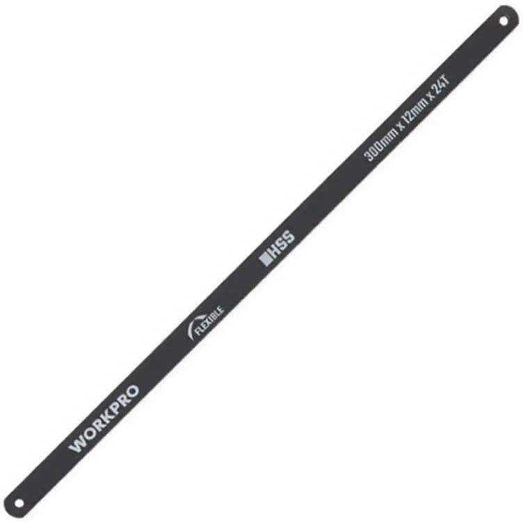 12" (300mm) Bộ 10 lưỡi cưa sắt 24 răng Workpro WP215031