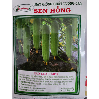 Hạt giống dưa leo bóng sh 78