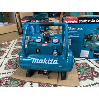 Máy nén khí dùng pin 40v makita ac001gz