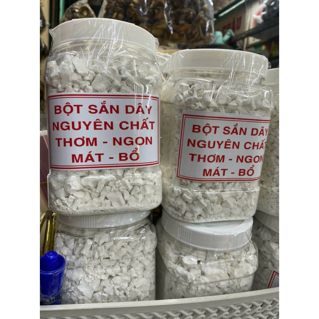 Bột sắn dây nguyên chất (1kg)