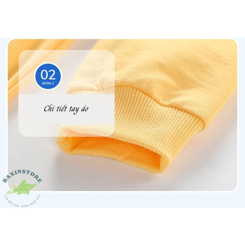 VÁY BABYDOLL CÔNG CHÚA COTTON CHO BÉ GÁI LITTLE MAVEN FORM CHỮ A DÀI TAY SIZE ĐẠI TRẺ EM 2 3 4 5 6 7 8 TUỔI