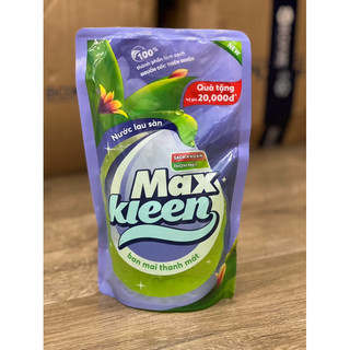 Nước lau sàn Max kleen túi 600g