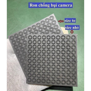 Bịch ron chống bụi