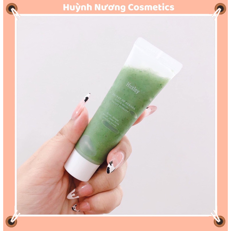 🌵Tẩy Tế bào ch.ê.t Huxley chính hãng 🌵