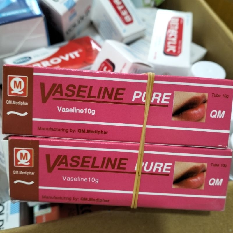 Vaselin pure Quang Minh 10g