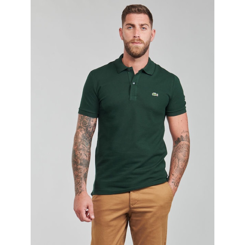 Áo polo Lacoste slimfit