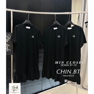 Váy đen đuôi cá siêu xinh